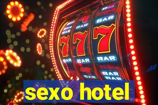 sexo hotel